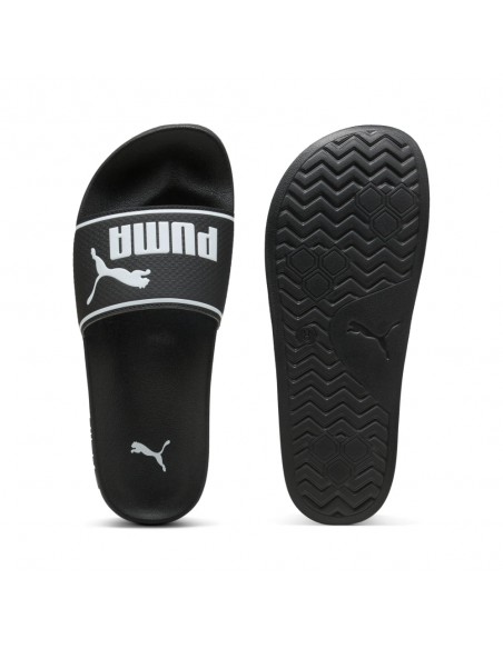 Chanclas de Piscina para HOMBRE PUMA Leadcat 2.0 NEGRO-BLANCO