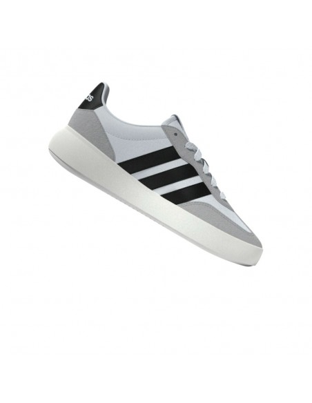 Zapatilla blanca Adidas blanca JR