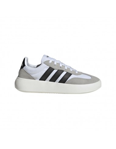 Zapatilla blanca Adidas blanca JR