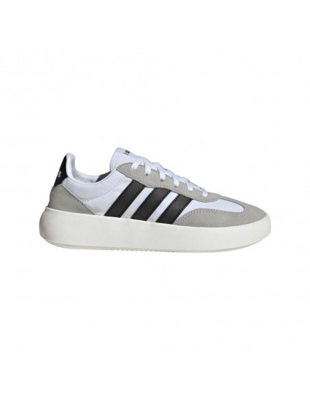 Zapatilla blanca Adidas blanca JR