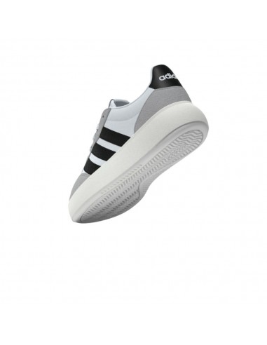 Zapatilla blanca Adidas blanca JR