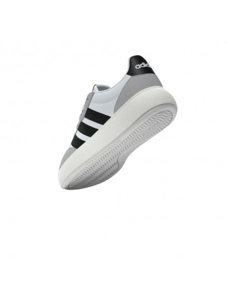 Zapatilla blanca Adidas blanca JR