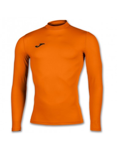 JOMA-CAMISETA BRAMA ACADEMY NARANJA M/L