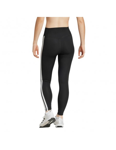 Malla negra Adidas negra mujer