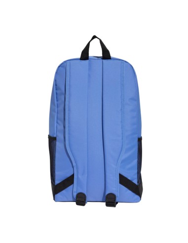 Mochila ADIDAS LINEAR BACKPACK-JX9023-AZUL-UNISEX