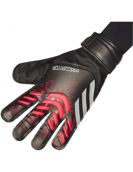 GUANTES  PORTERO negro ADIDAS PRED GL TRN J unisex junior JM6826