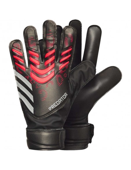 GUANTES  PORTERO negro ADIDAS PRED GL TRN J unisex junior JM6826