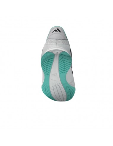Zapatilla sala blanca Adidas blanca hombre