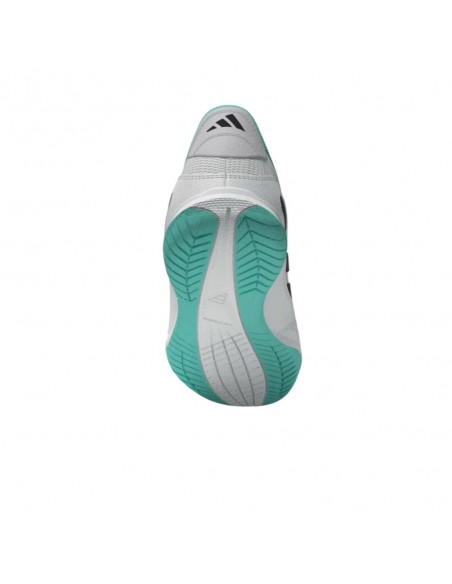 Zapatilla sala blanca Adidas blanca hombre