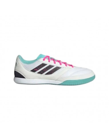 Zapatilla sala blanca Adidas blanca hombre