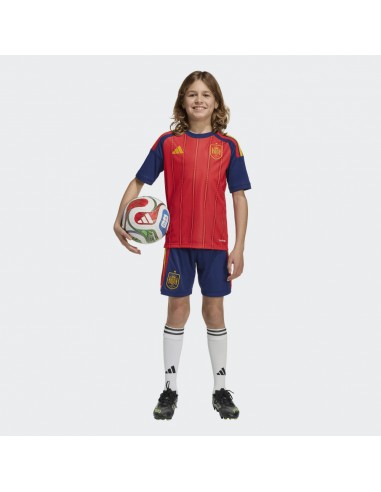 Equipación Ofical ADIDAS RFEF H YOUTH KIT RED...