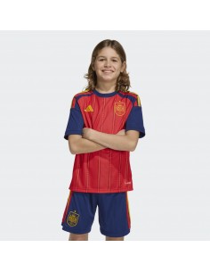Equipación Ofical ADIDAS RFEF H YOUTH KIT RED Selección... 2