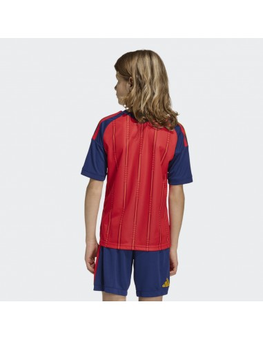 Equipación Ofical ADIDAS RFEF H YOUTH KIT RED...