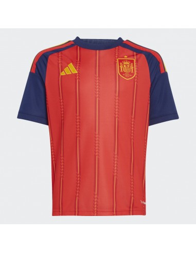 Equipación Ofical ADIDAS RFEF H YOUTH KIT RED...
