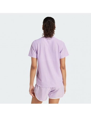 Camiseta Violeta ADIDAS manga corta OTR B...