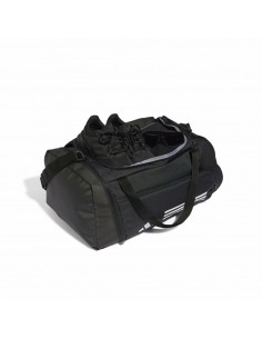 BOLSA negra Adidas TR DUFFLE M IP9863 GIMNASIO 2