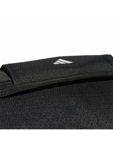 BOLSA negra Adidas TR DUFFLE M IP9863 GIMNASIO
