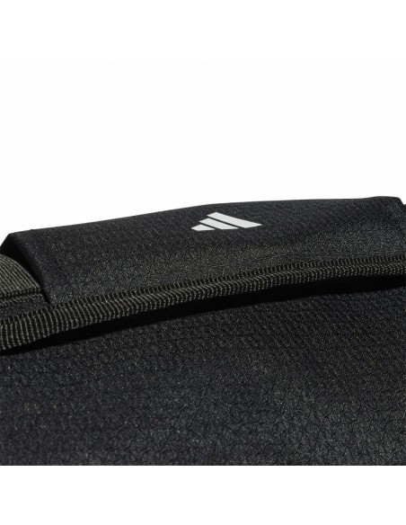 BOLSA negra Adidas TR DUFFLE M IP9863 GIMNASIO