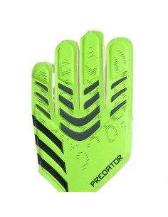 Guantes portero verdes Adidas verdes 2