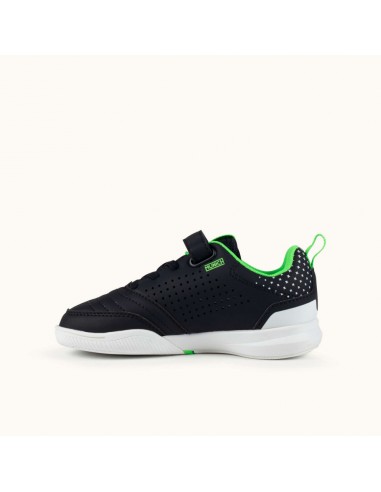 Zapatillas Negras Munich RONDITO KID ELASTIC...
