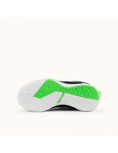 Zapatillas Negras Munich RONDITO KID ELASTIC...