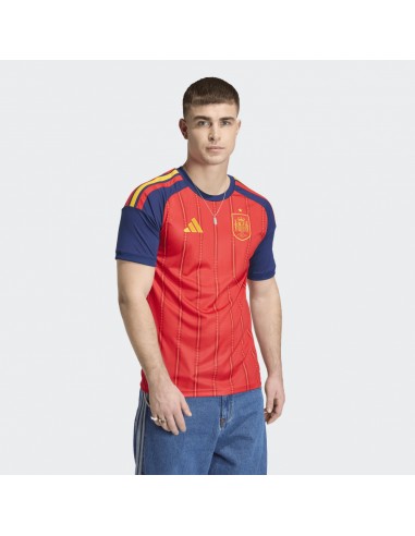 CAMISETA 1º EQUIPACION ESPAÑA 2025-26 ADIDAS...