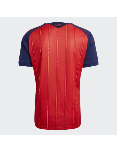 CAMISETA 1º EQUIPACION ESPAÑA 2025-26 ADIDAS RFEF H JSY