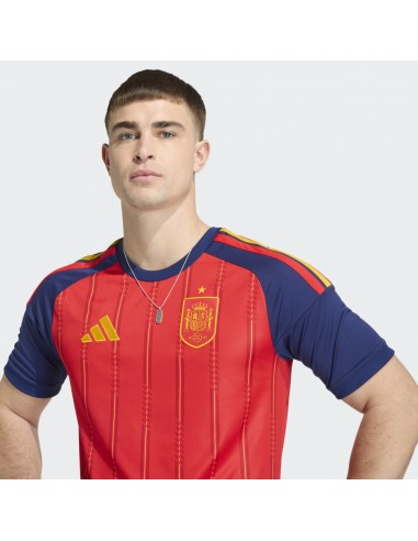 CAMISETA 1º EQUIPACION ESPAÑA 2025-26 ADIDAS...