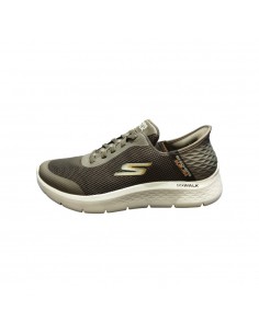 Zapatillas Marrones SKECHERS-GO WALK FLEX -...