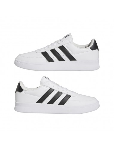 Zapatilla blanca Adidas blanca