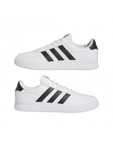 Zapatilla blanca Adidas blanca