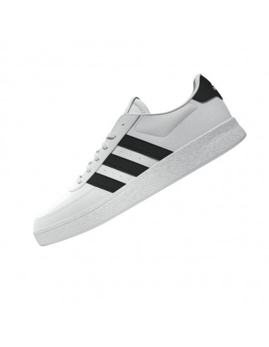 Zapatilla blanca Adidas blanca