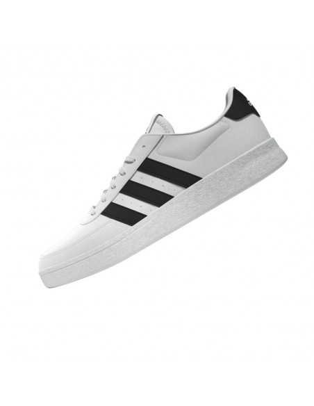 Zapatilla blanca Adidas blanca