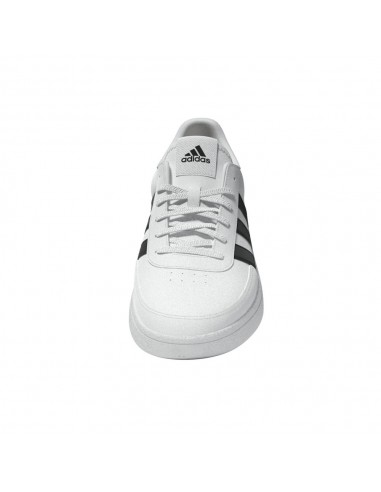 Zapatilla blanca Adidas blanca
