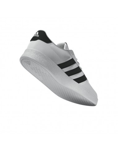 Zapatilla blanca Adidas blanca