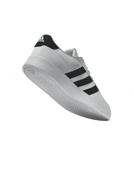 Zapatilla blanca Adidas blanca