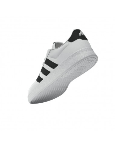 Zapatilla blanca Adidas blanca