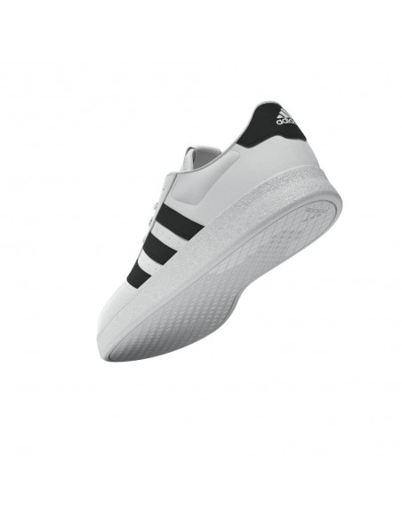 Zapatilla blanca Adidas blanca