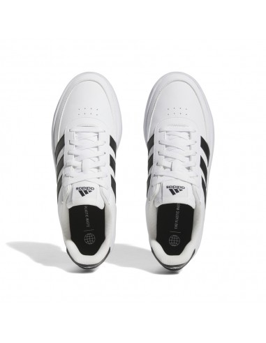 Zapatilla blanca Adidas blanca