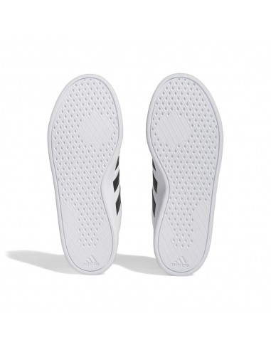 Zapatilla blanca Adidas blanca