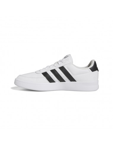 Zapatilla blanca Adidas blanca