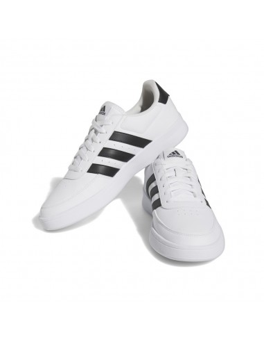 Zapatilla blanca Adidas blanca