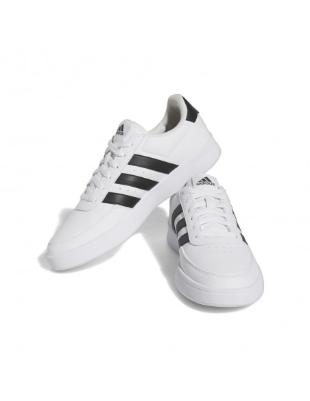 Zapatilla blanca Adidas blanca