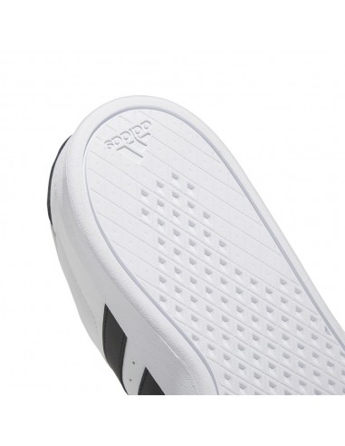 Zapatilla blanca Adidas blanca