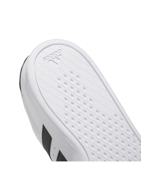 Zapatilla blanca Adidas blanca