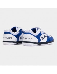 TOP FLEX JR 2532 ROYAL BLANCO INDOOR