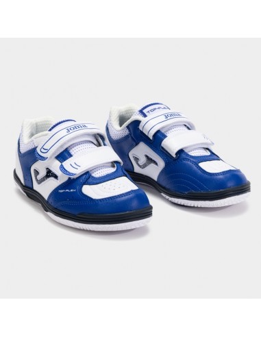 TOP FLEX JR 2532 ROYAL BLANCO INDOOR