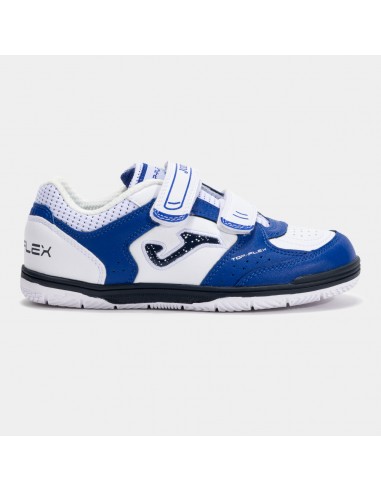 TOP FLEX JR 2532 ROYAL BLANCO INDOOR