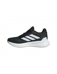 Zapatilla negra Adidas negra JR