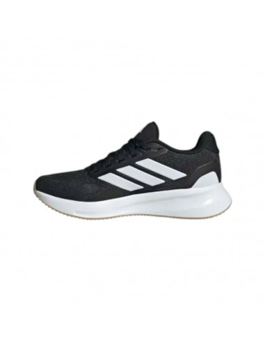 Zapatilla negra Adidas negra JR